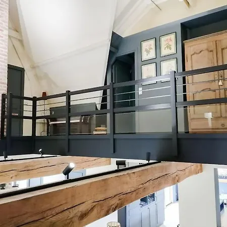 Magnifique Maison Avec Piscine - Proche Deauville, Honfleur, Pont L'eveque, Lisieux 别墅 *