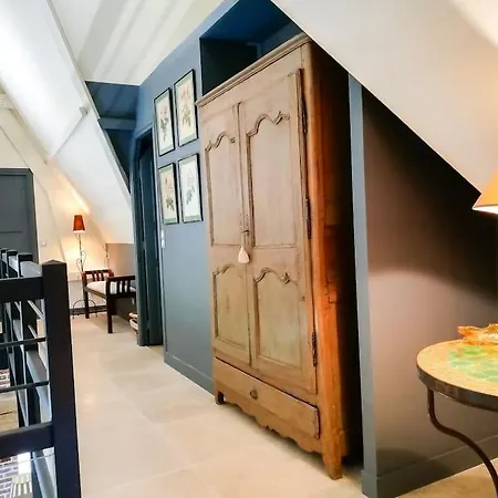 Magnifique Maison Avec Piscine - Proche Deauville, Honfleur, Pont L'eveque, Lisieux 别墅