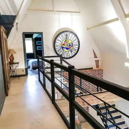 别墅 Magnifique Maison Avec Piscine - Proche Deauville, Honfleur, Pont L'eveque, Lisieux *