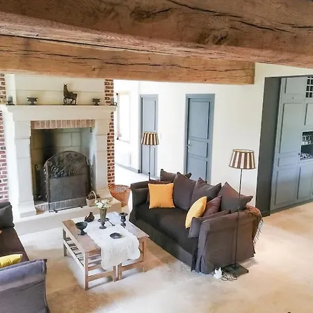 Magnifique Maison Avec Piscine - Proche Deauville, Honfleur, Pont L'eveque, Lisieux *