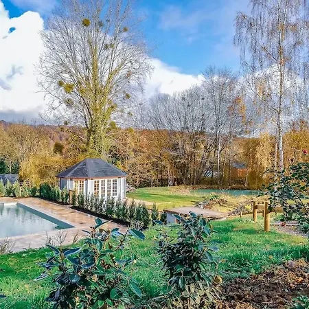 别墅 Magnifique Maison Avec Piscine - Proche Deauville, Honfleur, Pont L'eveque, Lisieux *