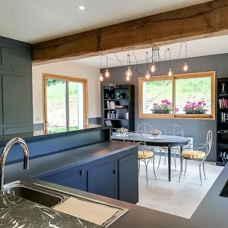 Magnifique Maison Avec Piscine - Proche Deauville, Honfleur, Pont L'eveque, Lisieux *